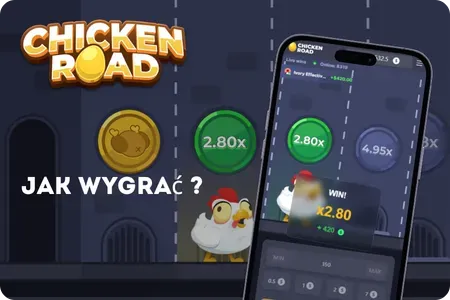 Jak wygrać v Chicken Road?